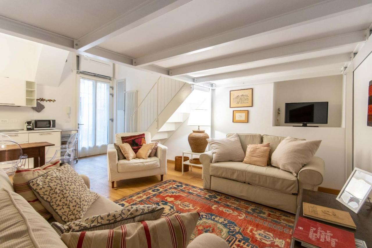 Charming Studio Near Piazza Castello By Wonderful Italy Torino Eksteriør billede