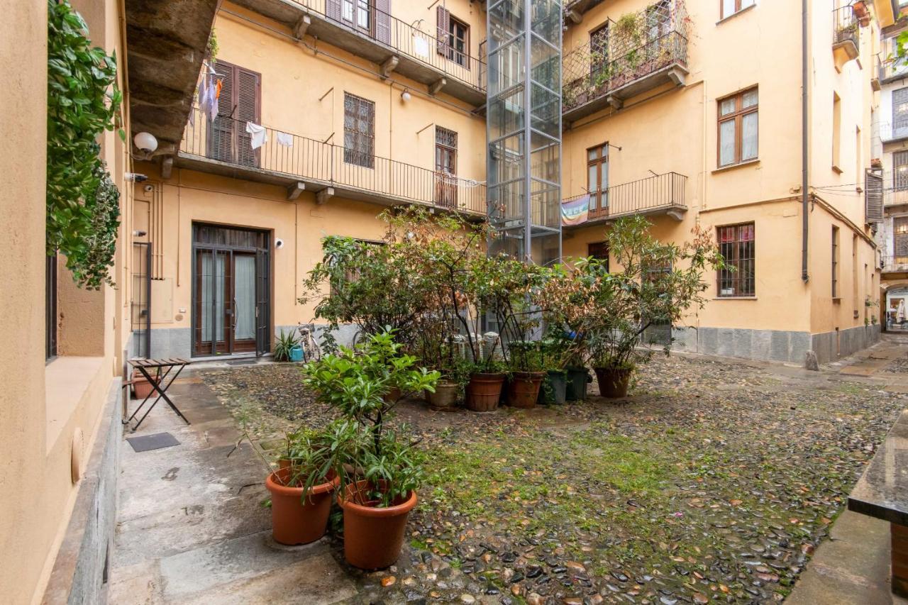 Charming Studio Near Piazza Castello By Wonderful Italy Torino Eksteriør billede