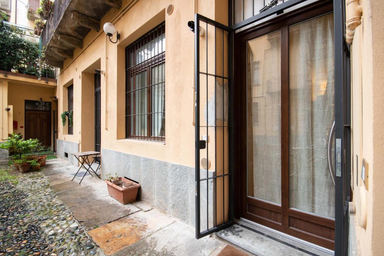 Charming Studio Near Piazza Castello By Wonderful Italy Torino Eksteriør billede