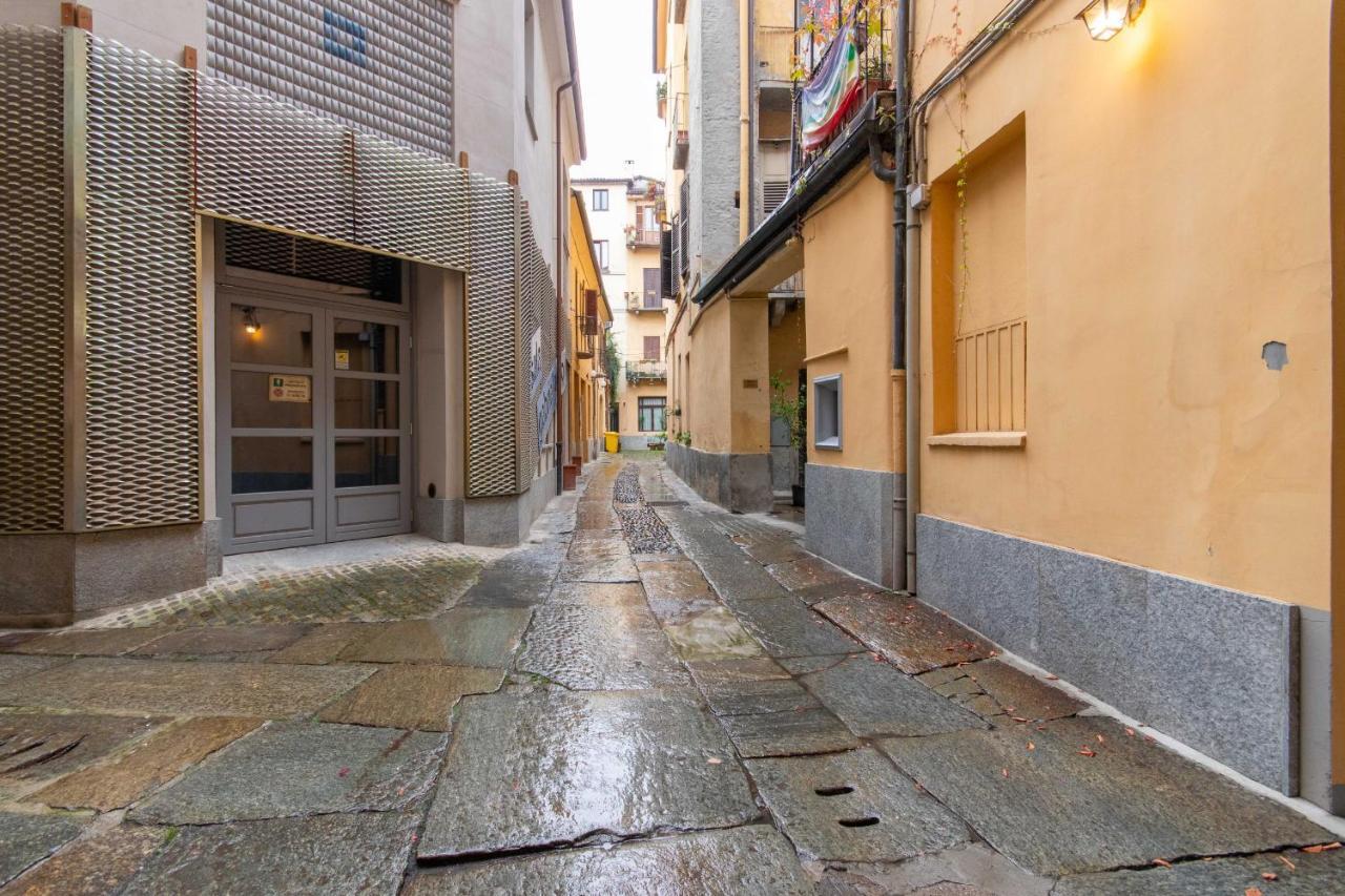Charming Studio Near Piazza Castello By Wonderful Italy Torino Eksteriør billede