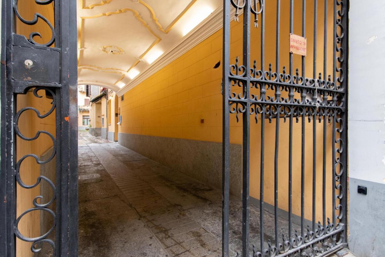 Charming Studio Near Piazza Castello By Wonderful Italy Torino Eksteriør billede