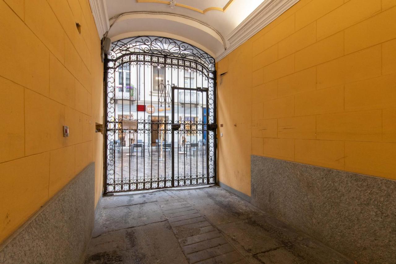 Charming Studio Near Piazza Castello By Wonderful Italy Torino Eksteriør billede