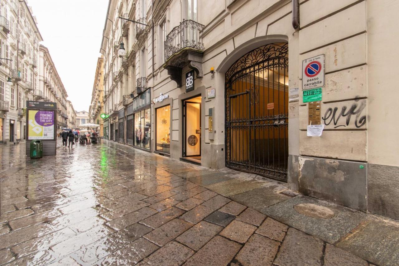 Charming Studio Near Piazza Castello By Wonderful Italy Torino Eksteriør billede